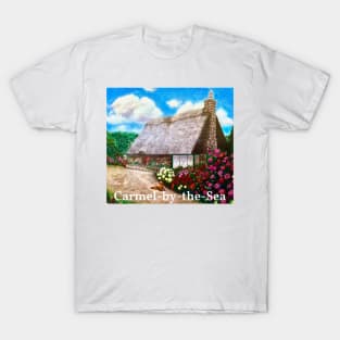 Carmel Cottage T-Shirt